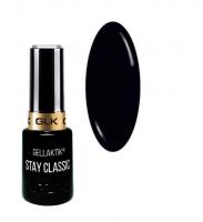 GELLAKTIK STAY CLASSIC BLACK гель-лак 12 мл.