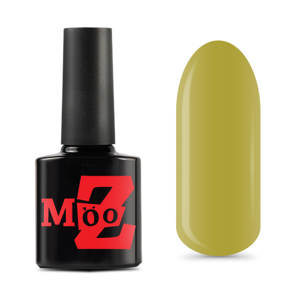 MOOZ Гель-лак №144 Mood 9 мл.
