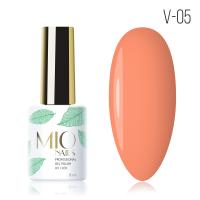 MIO Nails Гель-лак Основная палитра V-05 Соленая карамель 8 мл.
