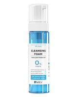 MILV Очищающая пенка для лица для нормальной и жирной кожи 200 мл.