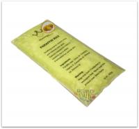 Парафин Лимон (брикет) 450 г.