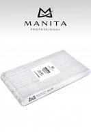 MANITA Professional Пилка для ногтей Капля 180/240 грит 17 см.
