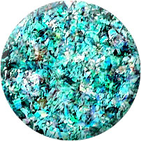 Severina Слюда 243 MICA 3D-эффект 1,5 гр.