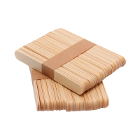 Шпатель 12,5x1 см. 50 шт./уп.