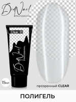 DidNail Professional Полигель для моделирования и наращивания 01 15 г.