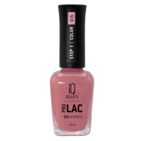 IQ Beauty Лак для ногтей с биокерамикой Nail Polish PROLAC+bioceramics 015 Rose blush 12,5 мл. IQ Beauty Лак для ногтей с биокерамикой Nail Polish PROLAC+bioceramics 015 Rose blush 12,5 мл.