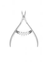 Hanzo Steel Кусачки для кутикулы MS-04/7 (7 мм.)