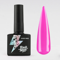 RockNail Гель-лак Good Vibes 402 Magnet of Miracles 10 мл. RockNail Гель-лак Good Vibes 402 Magnet of Miracles 10 мл.