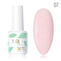 MIO Nails База Коллекция Luxe Shimmer 07 15 мл.