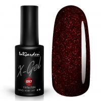 InGarden гель-лак X-Gel №97 8 мл. InGarden гель-лак X-Gel №97 8 мл.