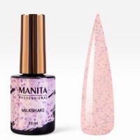 MANITA Professional гель-лак MILKSHAKE №05 10 мл. MANITA Professional гель-лак MILKSHAKE №05 10 мл.