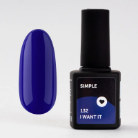 Milk Гель-лак Simple 132 I Want It 9 мл. Milk Гель-лак Simple 132 I Want It 9 мл.