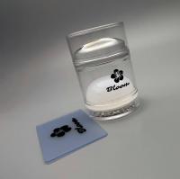 Bloom Штамп №1 двойной 4 см.