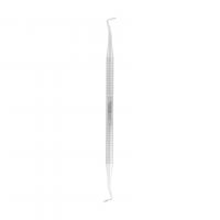 Nippon Nippers Кюретка для педикюра тонкая P-20-S (150 мм.)