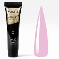 MANITA Professional Акрил-гель №05 15 мл.