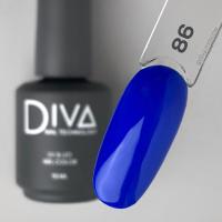 DIVA гель-лак Gel color №86 15 мл. DIVA гель-лак Gel color №86 15 мл.