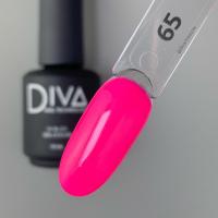 DIVA гель-лак Gel color №65 15 мл. DIVA гель-лак Gel color №65 15 мл.