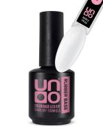 UNO Камуфлирующее базовое покрытие для гель-лака Rubber Color Base Gel 12 г. Milky Way UNO Камуфлирующее базовое покрытие для гель-лака Rubber Color Base Gel 12 г. Milky Way