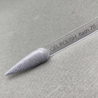 SHOKOlak гель-лак GEL POLISH flash №70 10 мл.