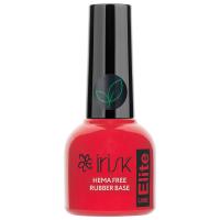 IRISK База для гель-лака каучуковая Elite Hema Free Rubber Base 10 мл. 01 Clear М083-21 (01)