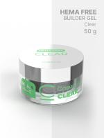 CosmoLac Гель для наращивания Builder Gel HEMA Free Clear 50 г. CosmoLac Гель для наращивания Builder Gel HEMA Free Clear 50 г.
