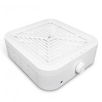 MANITA Professional Пылесос для маникюра 120W Турбинный бесщеточный БЕЛЫЙ MANITA Professional Пылесос для маникюра 120W Турбинный бесщеточный БЕЛЫЙ