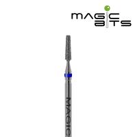 Magic Bits Алмазная фреза Конус 2,0 мм. Средняя