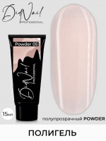 DidNail Professional Полигель для моделирования и наращивания 05 15 г. DidNail Professional Полигель для моделирования и наращивания 05 15 г.