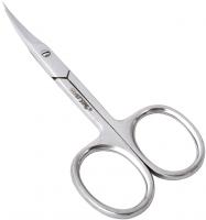 Silver Star Ножницы маникюрные для кожи Classic HCC-6 matt