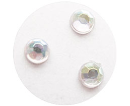 Severina стразы 681 МИНИ round кристалл