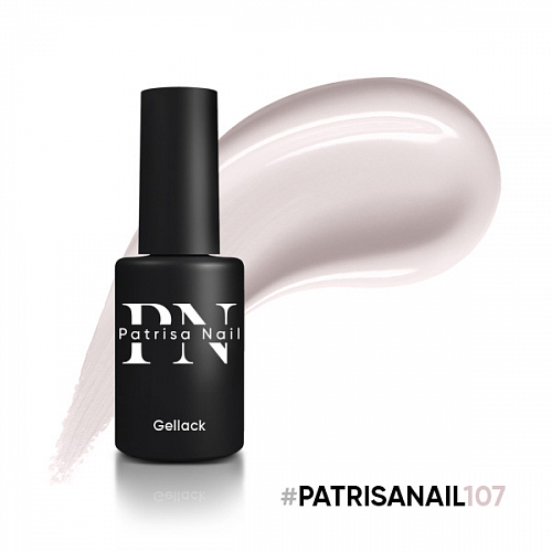 Patrisa Nail гель-лак Gelato №107 8 мл. GP07