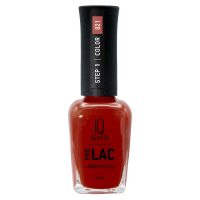 IQ Beauty Лак для ногтей с биокерамикой Nail Polish PROLAC+bioceramics 021 Like red lipstick 12,5 мл. IQ Beauty Лак для ногтей с биокерамикой Nail Polish PROLAC+bioceramics 021 Like red lipstick 12,5 мл.
