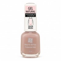 Brigitte Bottier Укрепляющий лак для ногтей GEL NATURAL 03 12 мл.