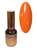 TARTISO Каучуковая цветная база RUBBER BASE STYLISH №12 15 мл.