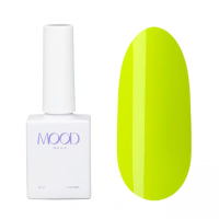 MoodNail Гель-лак Neon Yellow 10 г.