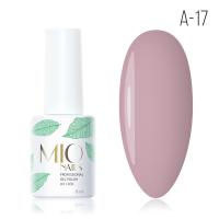 MIO Nails Гель-лак Основная палитра A-17 Сладкая нега 8 мл.