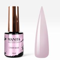 MANITA Professional База COVER BASE каучуковая камуфлирующая №06 10 мл. MANITA Professional База COVER BASE каучуковая камуфлирующая №06 10 мл.