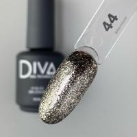 DIVA гель-лак Gel color №44 15 мл.