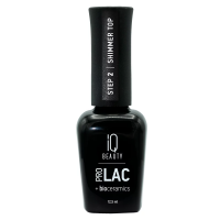 IQ Beauty Финишное покрытие для лака с шиммером глянцевое PROLAC+bioceramics Shimmer top 12,5 мл. IQ Beauty Финишное покрытие для лака с шиммером глянцевое PROLAC+bioceramics Shimmer top 12,5 мл.