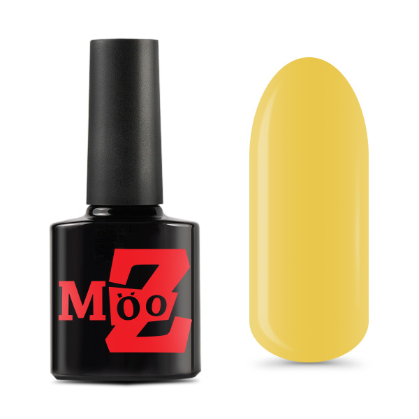 MOOZ Гель-лак №142 Mood 9 мл.