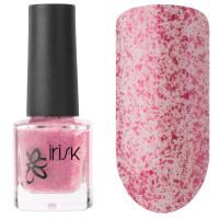 IRISK Покрытие лаковое с цветной поталью для ногтей Potal Color 006 8 мл. IRISK Покрытие лаковое с цветной поталью для ногтей Potal Color 006 8 мл.