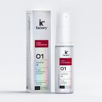 Состав #1 для ламинирования ресниц VOLUME LIFT IC FACTORY 5 мл.