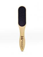 MANITA Professional Педикюрная терка Одноразовая 60/120 грит широкая