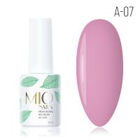 MIO Nails Гель-лак Основная палитра A-07 Мадмуазель 8 мл.