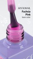 MoodNail База Color Fuchia Pink 10 г.
