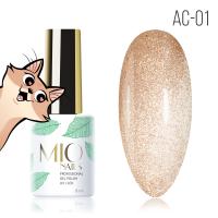 MIO Nails Гель-лак Коллекция Air Cats 01 8 мл.