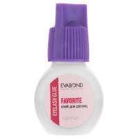 EVABOND Клей для наращивания ресниц Favorite 5 мл. EVABOND Клей для наращивания ресниц Favorite 5 мл.