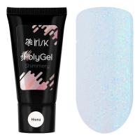 IRISK Полигель Shimmery PolyGel 30 гр. в тубе Hiona М130-16 (08) IRISK Полигель Shimmery PolyGel 30 гр. в тубе Hiona М130-16 (08)