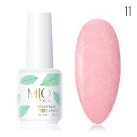 MIO Nails База Коллекция Luxe Shimmer 11 15 мл.