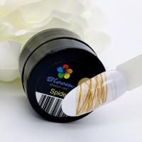 Bloom Гель-краска Паутинка золото 5 мл.